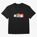 Mexico World Cup 2026 Horizontal T-Shirt_83569561 Classic T-Shirt Celebrate Supporters United by FIFA World Cup 2026 USA Canada Mexico Spirit, Built around Germany, Mbappe, Tournament Hype, Historic Matchups, Family Viewing Parties and Global
