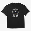 World Cup 2026 Curacao Football Fan Curacaoan Supporter T-Shirt_85310550 Classic T-Shirt Bring Champion Energy into FIFA World Cup 2026 for Fans of Cristiano Ronaldo and Portugal, Bringing Retro Football Energy, Iconic Rivalries, Trophy Chase Drama