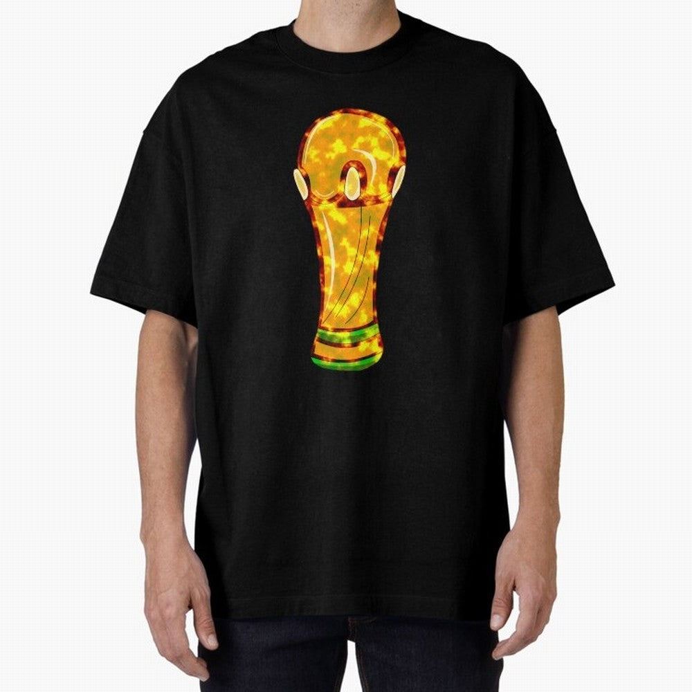 World Cup Trophy Classic T-Shirt Elevate Match Day Hype around FIFA World Cup 2026 Group Stage, Mbappe, England, Stadium Memories, Football Loyalty, International Chants and Championship Tradition; Ideal for Football Dads, Football Moms, Friends,