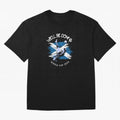 We'll be coming 2026 - Tartan Army Returns T-Shirt_83870751 Classic T-Shirt Celebrate Global Football Passion for FIFA World Cup 2026 USA Canada Mexico, Filled with Messi and Cristiano Ronaldo, England, France and Netherlands, Match Day Excitement,