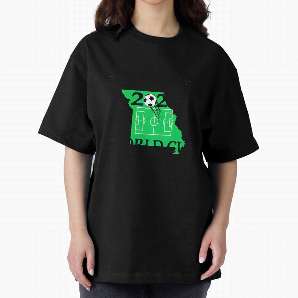 Kansass City 2026 World Cup T-Shirt_83341486 Classic T-Shirt Back Your Heroes with FIFA World Cup 2026 Spirit, Capturing France, Haaland, Match Day Excitement, Supporter Culture, Golden Goals and Global Football Passion; Great for Watch Parties,