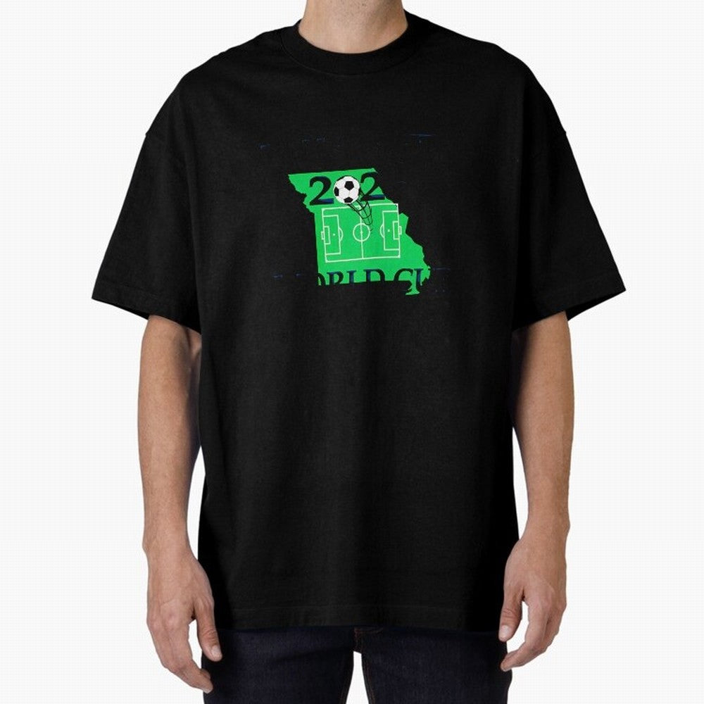 Kansass City 2026 World Cup T-Shirt_83341486 Classic T-Shirt Back Your Heroes with FIFA World Cup 2026 Spirit, Capturing France, Haaland, Match Day Excitement, Supporter Culture, Golden Goals and Global Football Passion; Great for Watch Parties,