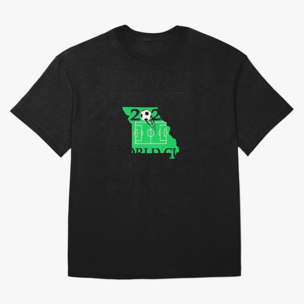 Kansass City 2026 World Cup T-Shirt_83341486 Classic T-Shirt Back Your Heroes with FIFA World Cup 2026 Spirit, Capturing France, Haaland, Match Day Excitement, Supporter Culture, Golden Goals and Global Football Passion; Great for Watch Parties,