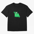 Kansass City 2026 World Cup T-Shirt_83341486 Classic T-Shirt Carry the Dream of FIFA World Cup 2026 Spirit, Capturing Spain, Messi, Sports Nostalgia, International Competition, Famous Players and Unforgettable Victories; Created for Match Day