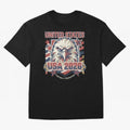 USA 2026 Retro Vintage World Cup Classic T-Shirt Celebrate Every Goal in Match Day Hype around FIFA World Cup 2026 USA Canada Mexico, Haaland and Mbappe, Brazil, Portugal and Argentina, Tournament Hype, Historic Matchups, Family Viewing Parties and