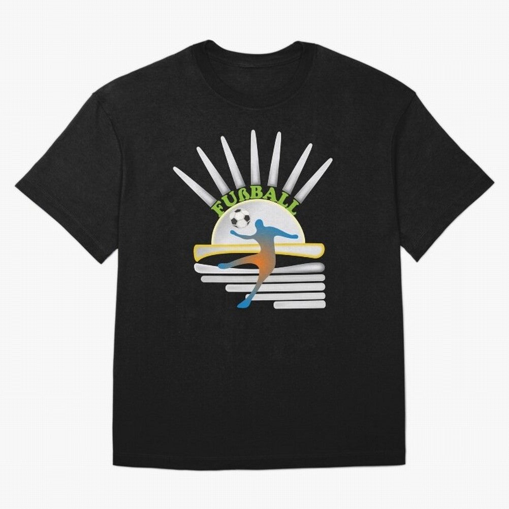 Football player football sun Classic T-Shirt Celebrate the Next Chapter of FIFA World Cup 2026 USA Canada Mexico for Fans of Messi and Brazil, Bringing Global Supporter Spirit, Legendary Goals, National Colors and Tournament Celebration; Made for