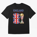 World Cup 2026, IMG 029, ENGLAND 001 Classic T-Shirt Keep the Legacy of the FIFA World Cup 2026 Group Stage Journey through Mbappe and Neymar Highlights, Brazil, Portugal and Argentina Pride, Global Supporter Spirit, Legendary Goals, National