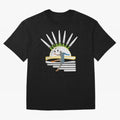 Football player football sun Classic T-Shirt Join FIFA World Cup 2026 Group Stage Spirit, Driven by Portugal, Spain and Germany, Mbappe, Stadium Memories, Football Loyalty, International Chants and Championship Tradition; Made for Die Hard