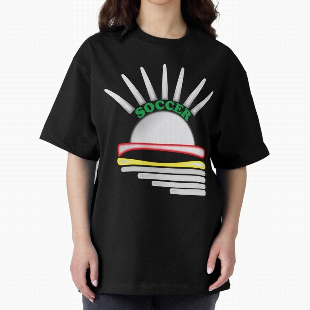 Football player football sun Classic T-Shirt Enjoy the Biggest Football Party of FIFA World Cup 2026 for Fans of Messi and Cristiano Ronaldo and Brazil, Portugal and Argentina, Bringing Soccer Culture, Superstar Moments, National Team Dreams and