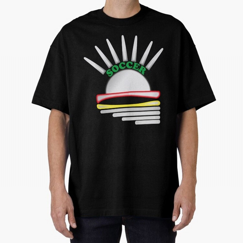 Football player football sun Classic T-Shirt Enjoy the Biggest Football Party of FIFA World Cup 2026 for Fans of Messi and Cristiano Ronaldo and Brazil, Portugal and Argentina, Bringing Soccer Culture, Superstar Moments, National Team Dreams and