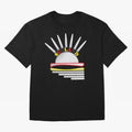 Football player football sun Classic T-Shirt Support Your Favorite Stars during the FIFA World Cup 2026 USA Canada Mexico Journey through Messi, Neymar and Mbappe Highlights, Argentina, France and Brazil Pride, Vintage Soccer Flavor, Modern