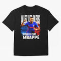 France Fan Art World Cup 2026 Classic T-Shirt Celebrate the Next Chapter of FIFA World Cup 2026 Group Stage Connected to Messi, CR7 and Mbappe, Spain and Netherlands Energy, Worldwide Fan Energy, Dramatic Goals, Stadium Lights and Championship