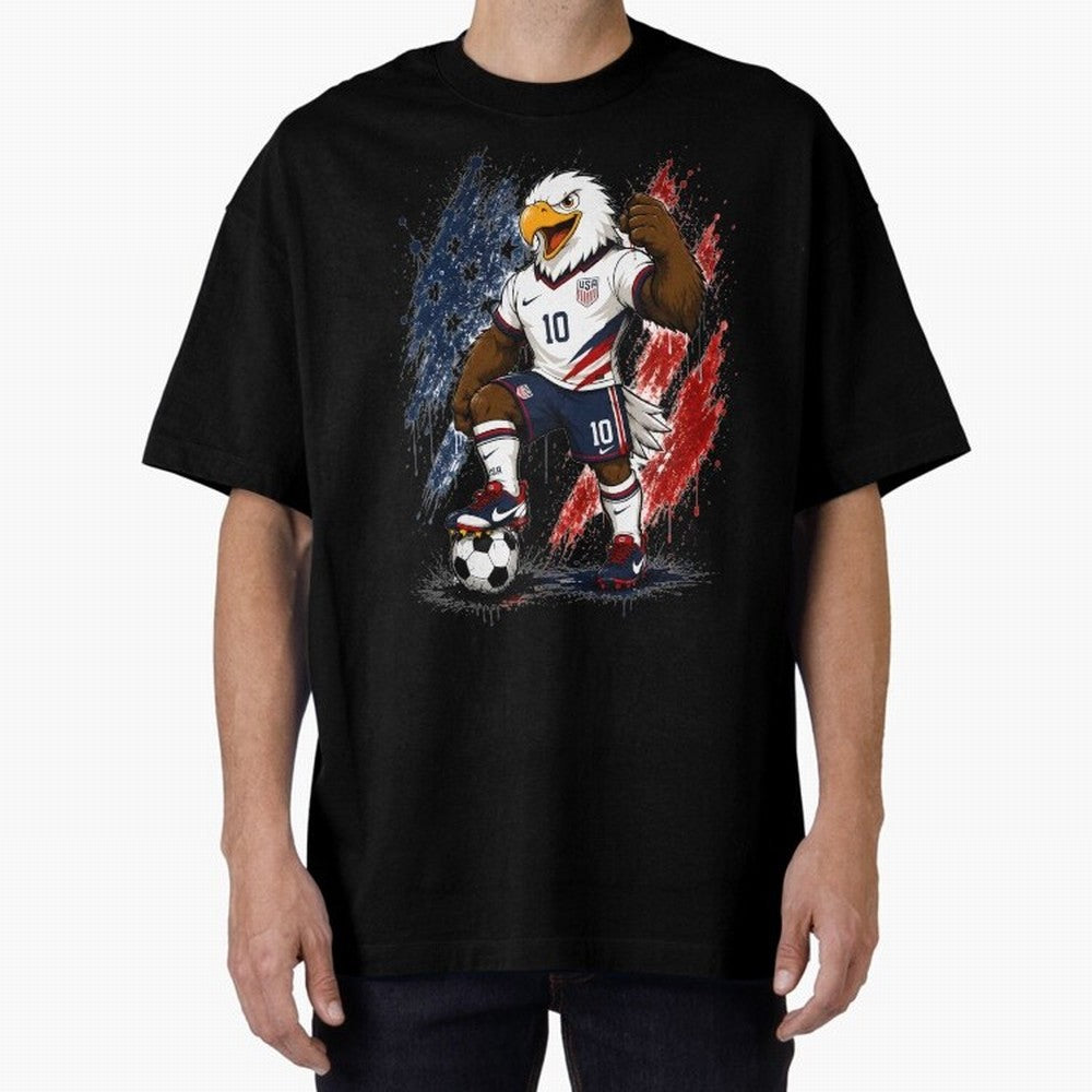 USA World Cup Classic T-Shirt Show Love for Legendary Goals in the FIFA World Cup 2026 Journey through Messi, CR7 and Mbappe Highlights, England and Germany Pride, Fan Favorite Moments, National Team Passion, Big Match Drama and Soccer History;