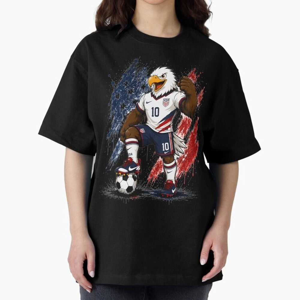 USA World Cup Classic T-Shirt Show Love for Legendary Goals in the FIFA World Cup 2026 Journey through Messi, CR7 and Mbappe Highlights, England and Germany Pride, Fan Favorite Moments, National Team Passion, Big Match Drama and Soccer History;