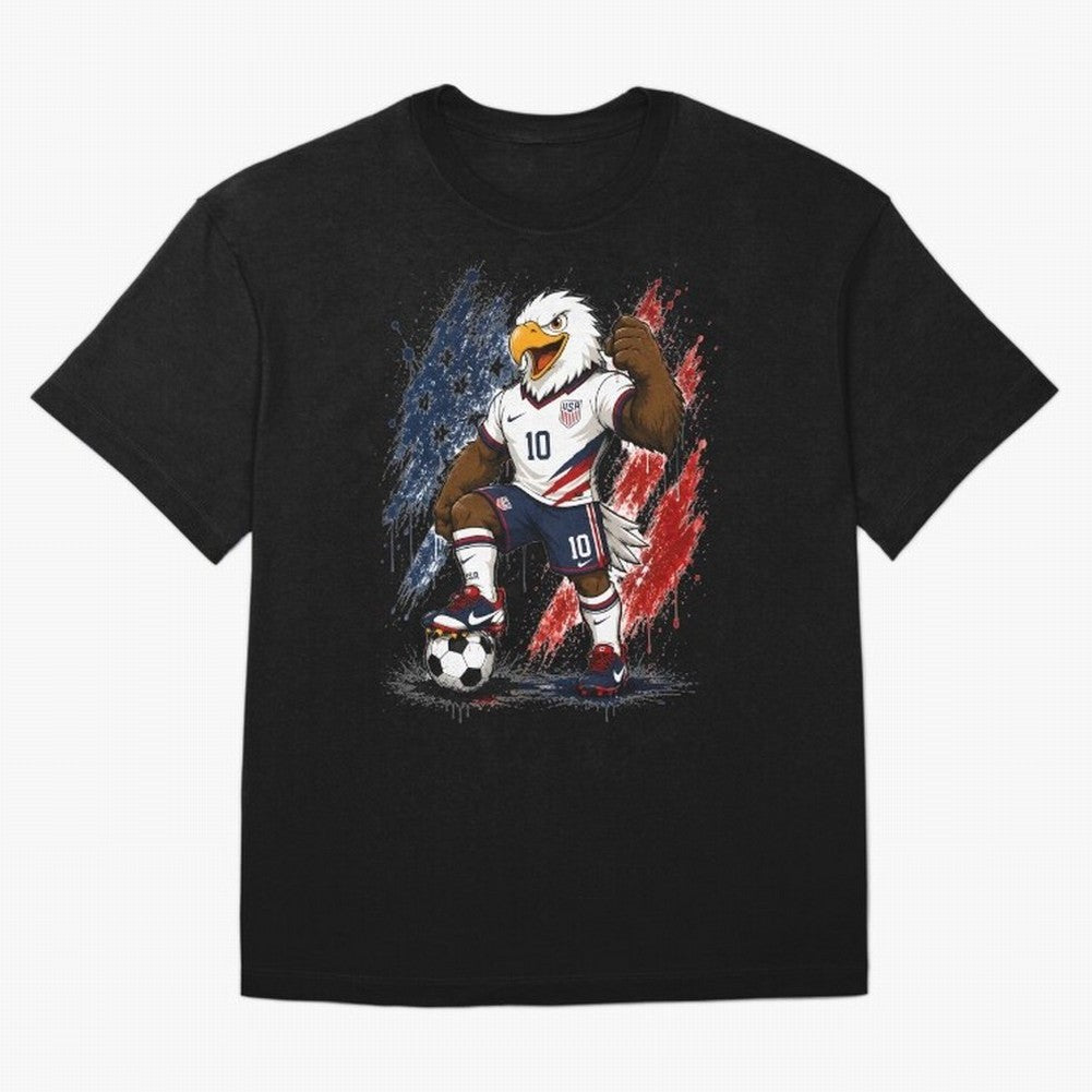 USA World Cup Classic T-Shirt Show Love for Legendary Goals in the FIFA World Cup 2026 Journey through Messi, CR7 and Mbappe Highlights, England and Germany Pride, Fan Favorite Moments, National Team Passion, Big Match Drama and Soccer History;