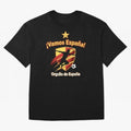 Spain World Cup 2026 Fan Art Classic T-Shirt Make Your Look Match Global Football Passion for FIFA World Cup 2026 USA Canada Mexico, Centered on Messi, Neymar and Mbappe, Argentina and Brazil, Retro Football Energy, Iconic Rivalries, Trophy Chase