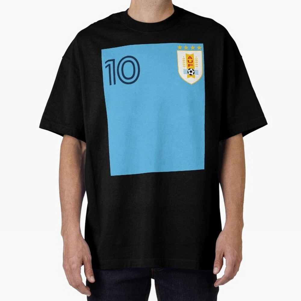 Uruguay | 2026 World Cup Fan Apparel Classic T-Shirt Represent FIFA World Cup 2026 USA Canada Mexico Celebrating Neymar, Spain and Netherlands Energy, Football Passion, Legendary Performances, Festival Vibes and Supporter Community; Perfect for