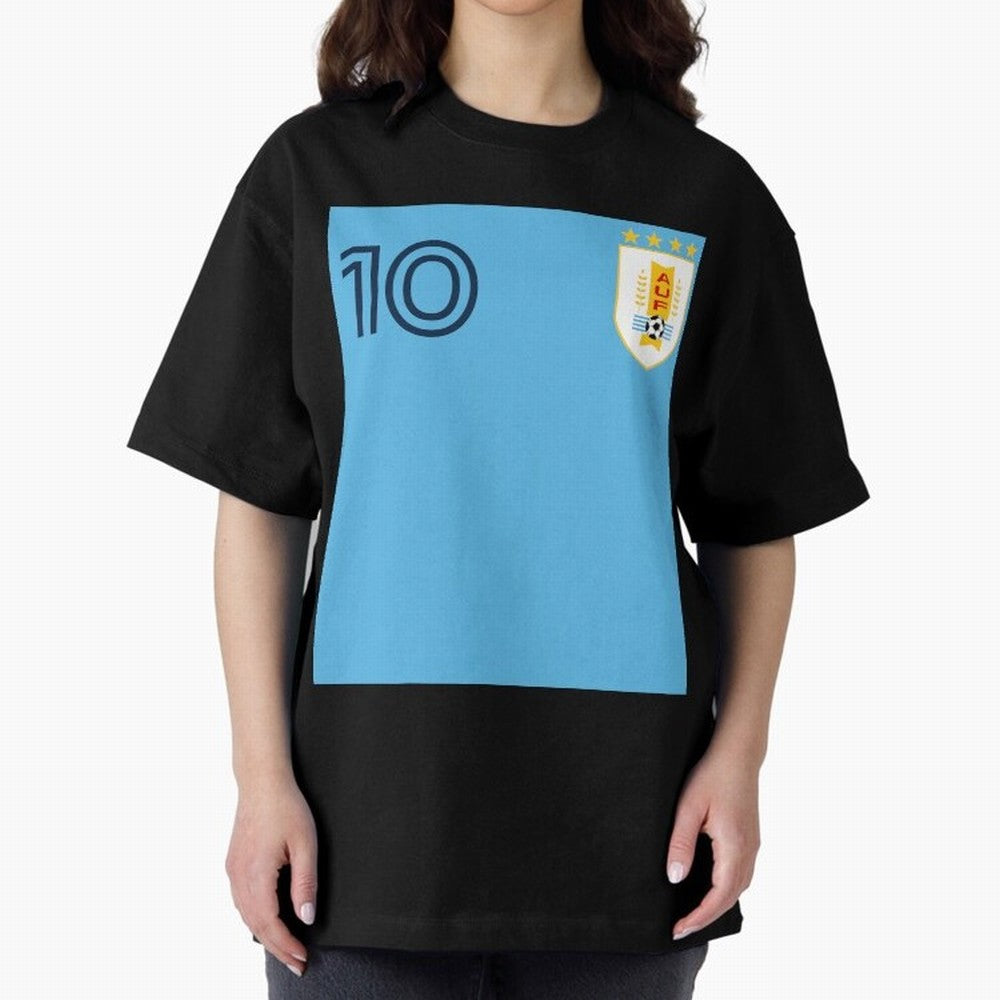 Uruguay | 2026 World Cup Fan Apparel Classic T-Shirt Represent FIFA World Cup 2026 USA Canada Mexico Celebrating Neymar, Spain and Netherlands Energy, Football Passion, Legendary Performances, Festival Vibes and Supporter Community; Perfect for