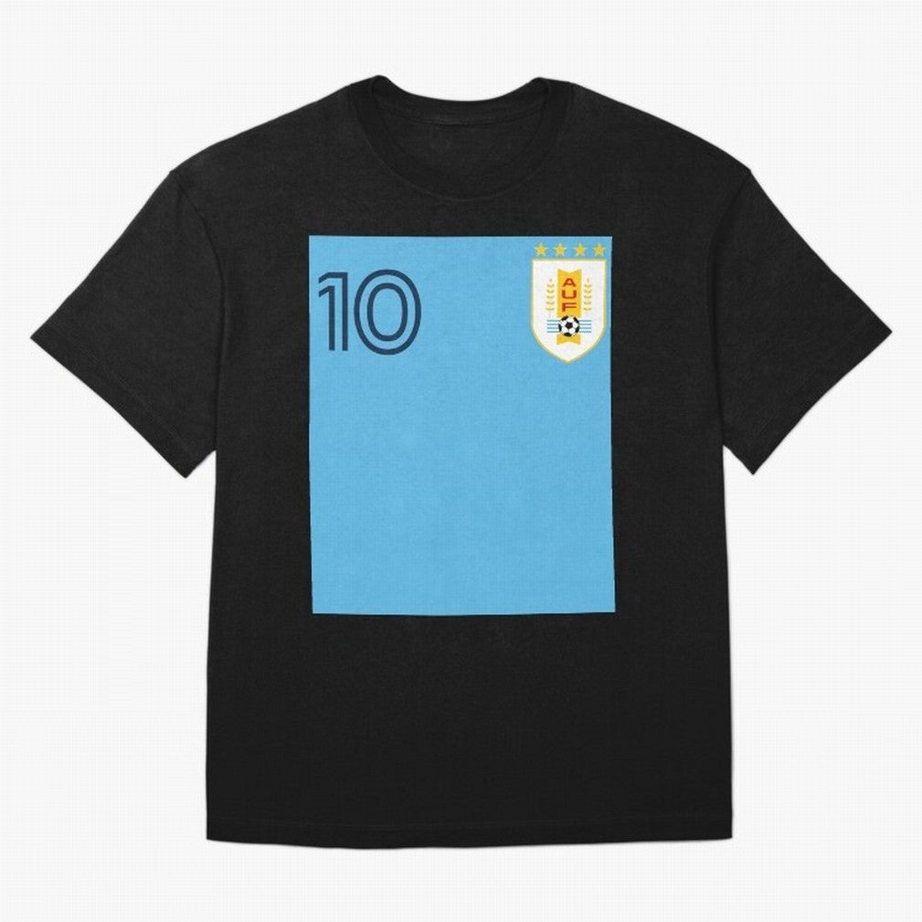 Uruguay | 2026 World Cup Fan Apparel Classic T-Shirt Represent FIFA World Cup 2026 USA Canada Mexico Celebrating Neymar, Spain and Netherlands Energy, Football Passion, Legendary Performances, Festival Vibes and Supporter Community; Perfect for