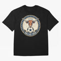 Dallas Texas 2026 World Cup Host City Vintage Football Badge Classic T-Shirt Celebrate Every Goal in FIFA World Cup 2026 Inspired by CR7, England Energy, Soccer Culture, Superstar Moments, National Team Dreams and Competitive Fire; Created for