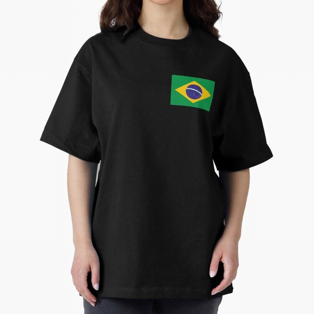 Brazil Flag Classic T-Shirt Follow Every Goal of the FIFA World Cup 2026 Group Stage Journey through Mbappe and Neymar Highlights, Argentina, France and Brazil Pride, Football History, Final Match Energy, Crowd Noise and Once in a Lifetime Moments;