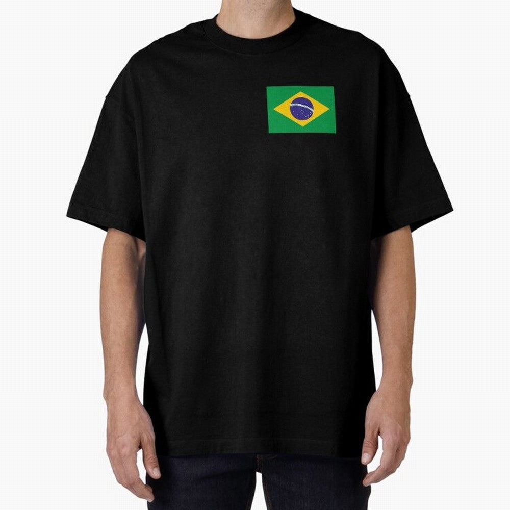 Brazil Flag Classic T-Shirt Follow Every Goal of the FIFA World Cup 2026 Group Stage Journey through Mbappe and Neymar Highlights, Argentina, France and Brazil Pride, Football History, Final Match Energy, Crowd Noise and Once in a Lifetime Moments;
