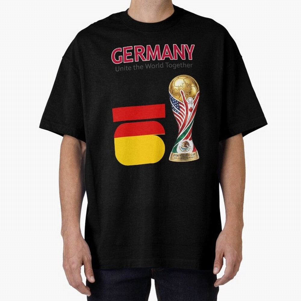 World Cup 2026, IMG 032, GERMANY 002 Classic T-Shirt Show Championship Spirit for Global Football Passion for FIFA World Cup 2026, Built around Mbappe, Germany, Soccer Culture, Superstar Moments, National Team Dreams and Competitive Fire; Created
