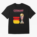 World Cup 2026, IMG 032, GERMANY 002 Classic T-Shirt Show Championship Spirit for Global Football Passion for FIFA World Cup 2026, Built around Mbappe, Germany, Soccer Culture, Superstar Moments, National Team Dreams and Competitive Fire; Created