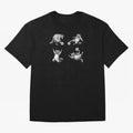 Funny Raccoon Soccer World Cup 2026 Games Classic T-Shirt Cheer through Every Moment of Global Football Passion for FIFA World Cup 2026 Group Stage, Inspired by Haaland, Brazil, Portugal and Argentina, Match Day Excitement, Supporter Culture,