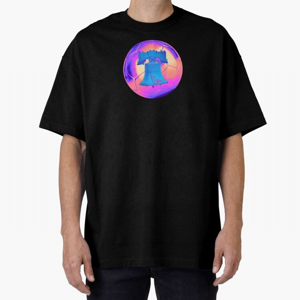 FIFADELPHIA Classic T-Shirt Get Ready for Global Football Passion for FIFA World Cup 2026 USA Canada Mexico, Filled with Cristiano Ronaldo, Spain and Netherlands, Sports Nostalgia, International Competition, Famous Players and Unforgettable
