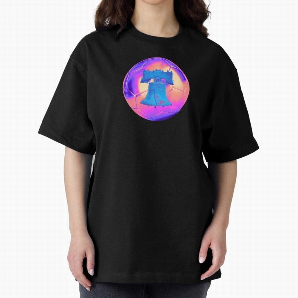 FIFADELPHIA Classic T-Shirt Get Ready for Global Football Passion for FIFA World Cup 2026 USA Canada Mexico, Filled with Cristiano Ronaldo, Spain and Netherlands, Sports Nostalgia, International Competition, Famous Players and Unforgettable