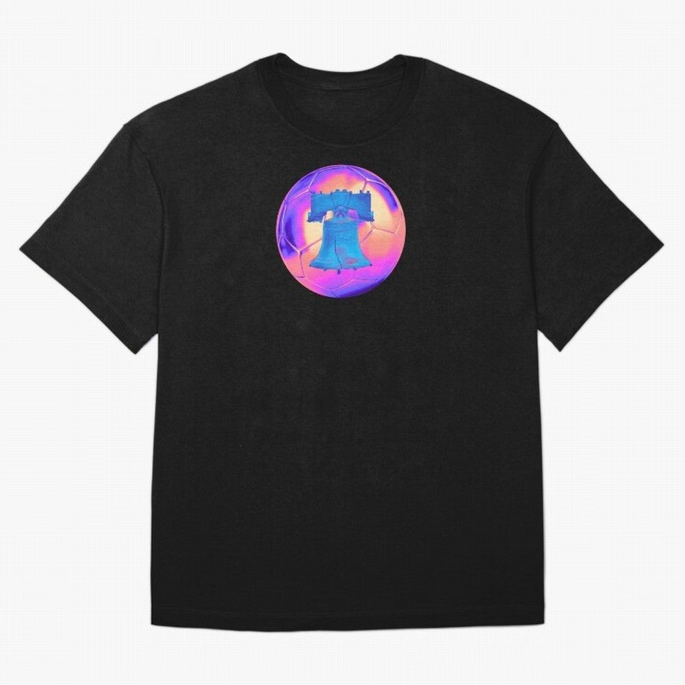 FIFADELPHIA Classic T-Shirt Get Ready for Global Football Passion for FIFA World Cup 2026 USA Canada Mexico, Filled with Cristiano Ronaldo, Spain and Netherlands, Sports Nostalgia, International Competition, Famous Players and Unforgettable