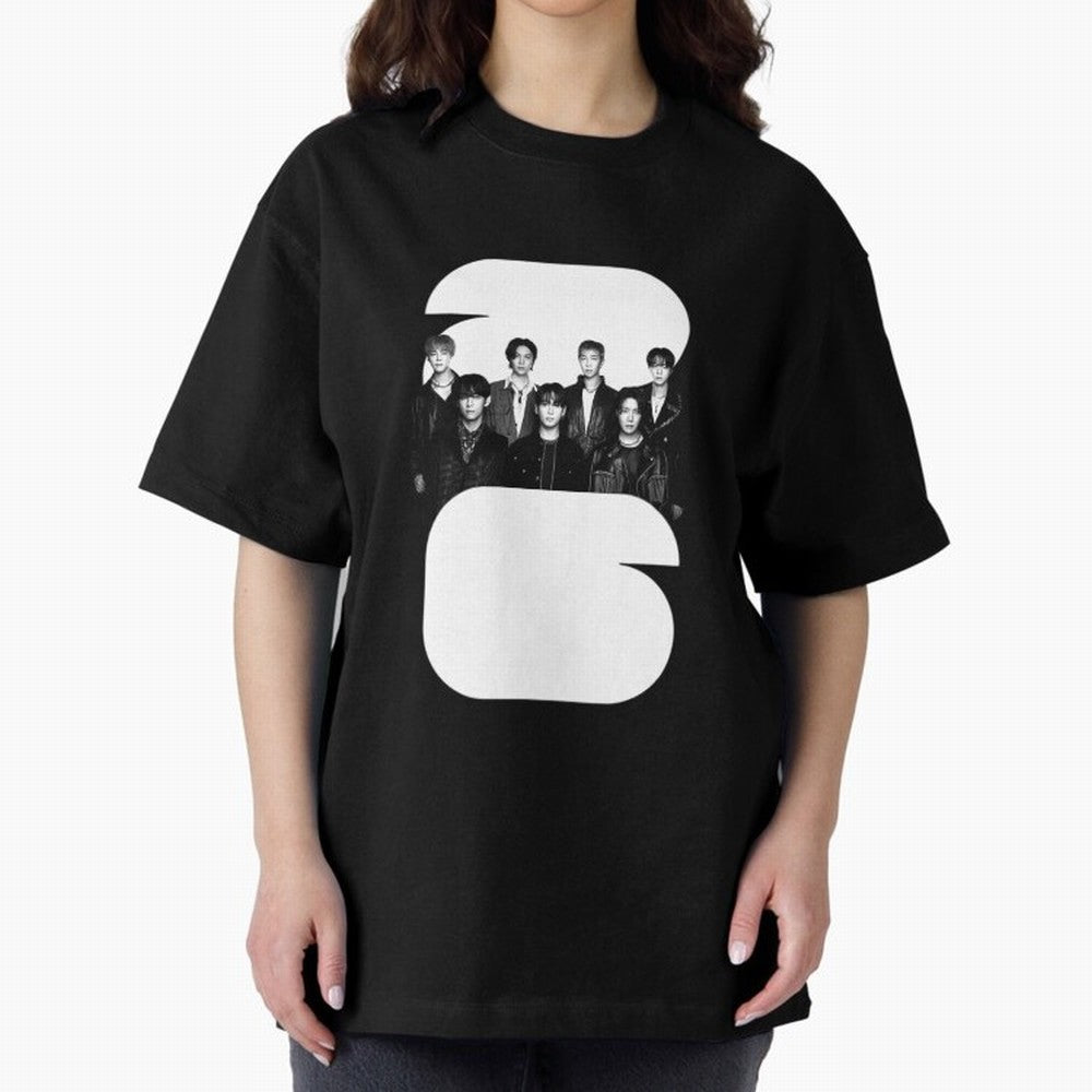 BTS BTS 2026 World Cup - Aesthetic OT7 Silhouette Design Classic T-Shirt Bring a Champion Mindset to FIFA World Cup 2026 Group Stage Spirit, Connected to Portugal, Neymar, Tournament Hype, Historic Matchups, Family Viewing Parties and Global Sports