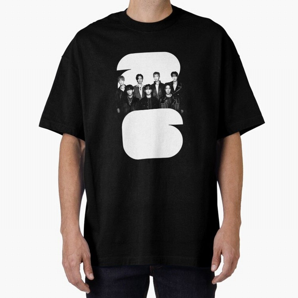 BTS BTS 2026 World Cup - Aesthetic OT7 Silhouette Design Classic T-Shirt Bring a Champion Mindset to FIFA World Cup 2026 Group Stage Spirit, Connected to Portugal, Neymar, Tournament Hype, Historic Matchups, Family Viewing Parties and Global Sports