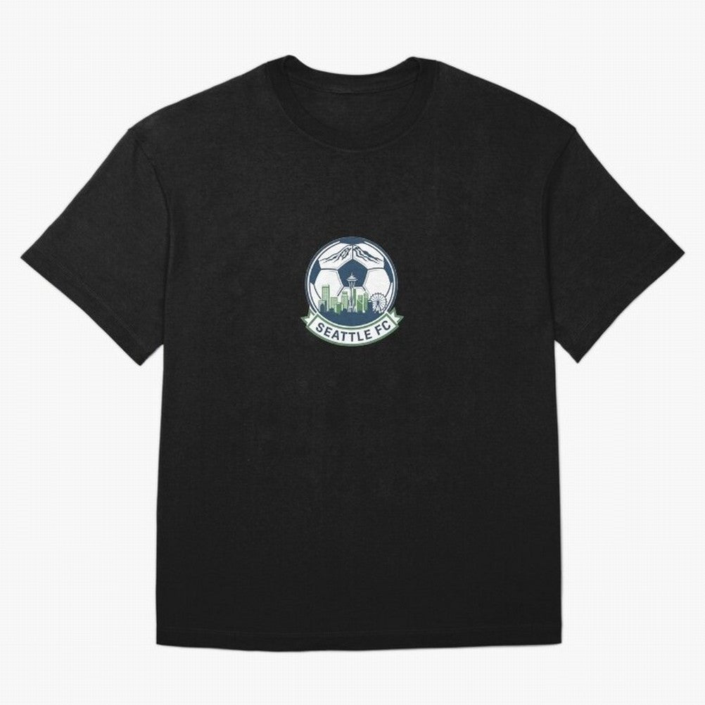Seattle Soccer 2026 Classic T-Shirt Upgrade FIFA World Cup 2026 Spirit, Made for Netherlands, CR7, Soccer Culture, Superstar Moments, National Team Dreams and Competitive Fire; Great for Supporters Who Love Legendary Players, National Teams, Big