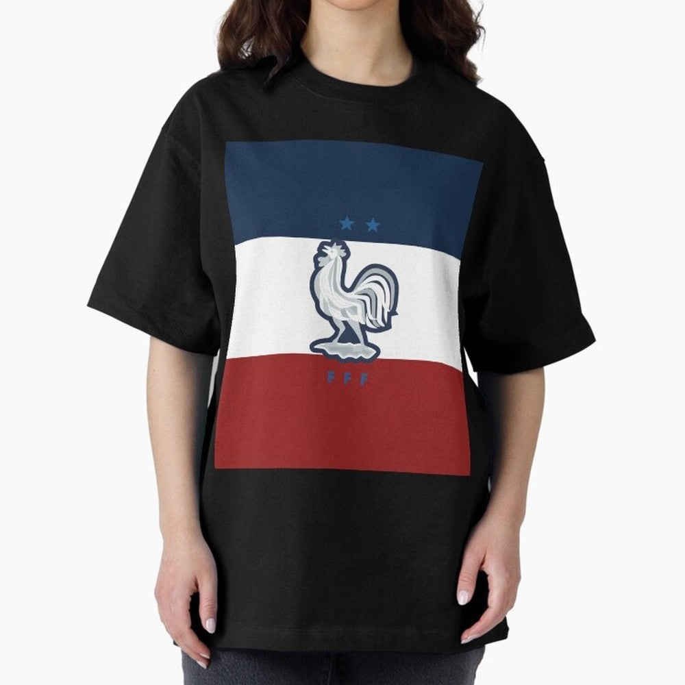 France | 2026 World Cup Fan Apparel Classic T-Shirt Honor FIFA World Cup 2026 Spirit, Highlighting England, France and Netherlands, Mbappe and Neymar, Stadium Chants, National Pride, Trophy Dreams and Unforgettable Football Memories; Created for