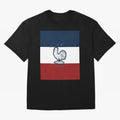 France | 2026 World Cup Fan Apparel Classic T-Shirt Honor FIFA World Cup 2026 Spirit, Highlighting England, France and Netherlands, Mbappe and Neymar, Stadium Chants, National Pride, Trophy Dreams and Unforgettable Football Memories; Created for