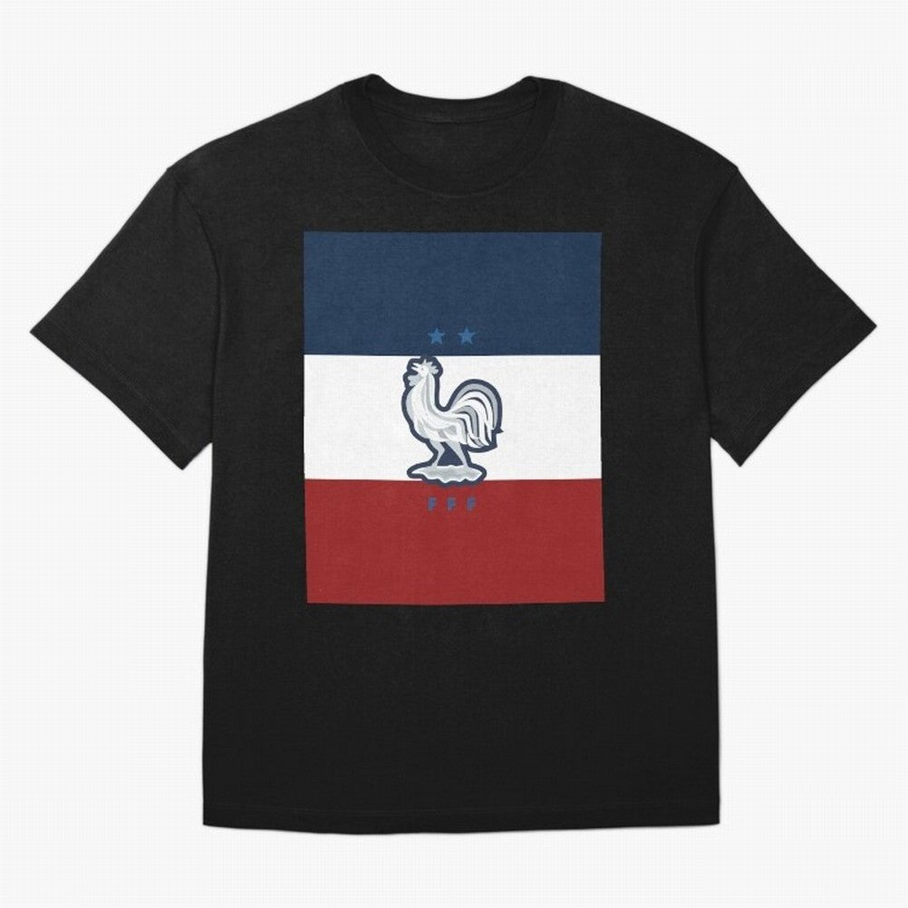 France | 2026 World Cup Fan Apparel Classic T-Shirt Honor FIFA World Cup 2026 Spirit, Highlighting England, France and Netherlands, Mbappe and Neymar, Stadium Chants, National Pride, Trophy Dreams and Unforgettable Football Memories; Created for