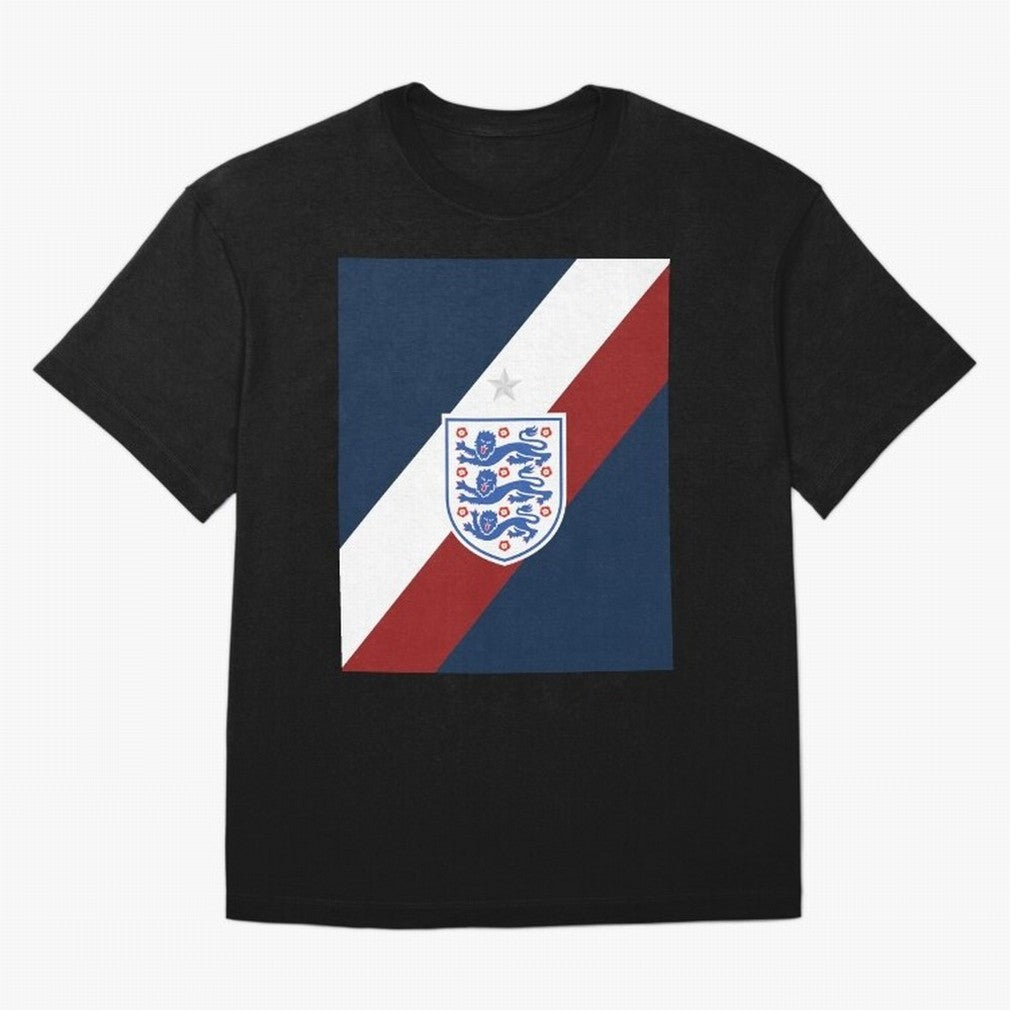 England | 2026 World Cup Fan Apparel Classic T-Shirt Bring Global Tournament Vibes to Match Day Hype around FIFA World Cup 2026 Group Stage, Cristiano Ronaldo, Haaland and CR7, Argentina, Sports Nostalgia, International Competition, Famous Players