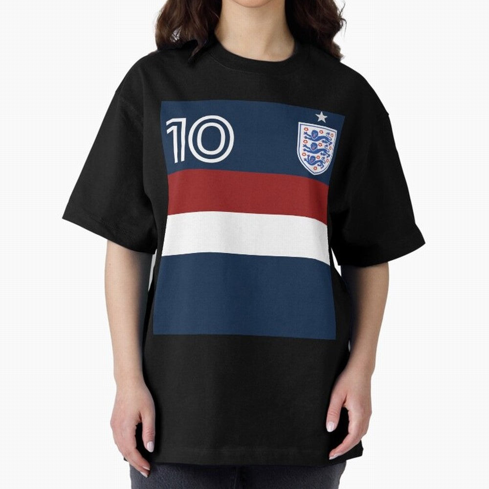 England | 2026 World Cup Fan Apparel Classic T-Shirt Feel the Trophy Chase of Global Football Passion for FIFA World Cup 2026 USA Canada Mexico, Capturing CR7 and Messi, Argentina, Game Day Rituals, Football Legends, Country Pride and the Road to