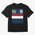 England | 2026 World Cup Fan Apparel Classic T-Shirt Feel the Trophy Chase of Global Football Passion for FIFA World Cup 2026 USA Canada Mexico, Capturing CR7 and Messi, Argentina, Game Day Rituals, Football Legends, Country Pride and the Road to