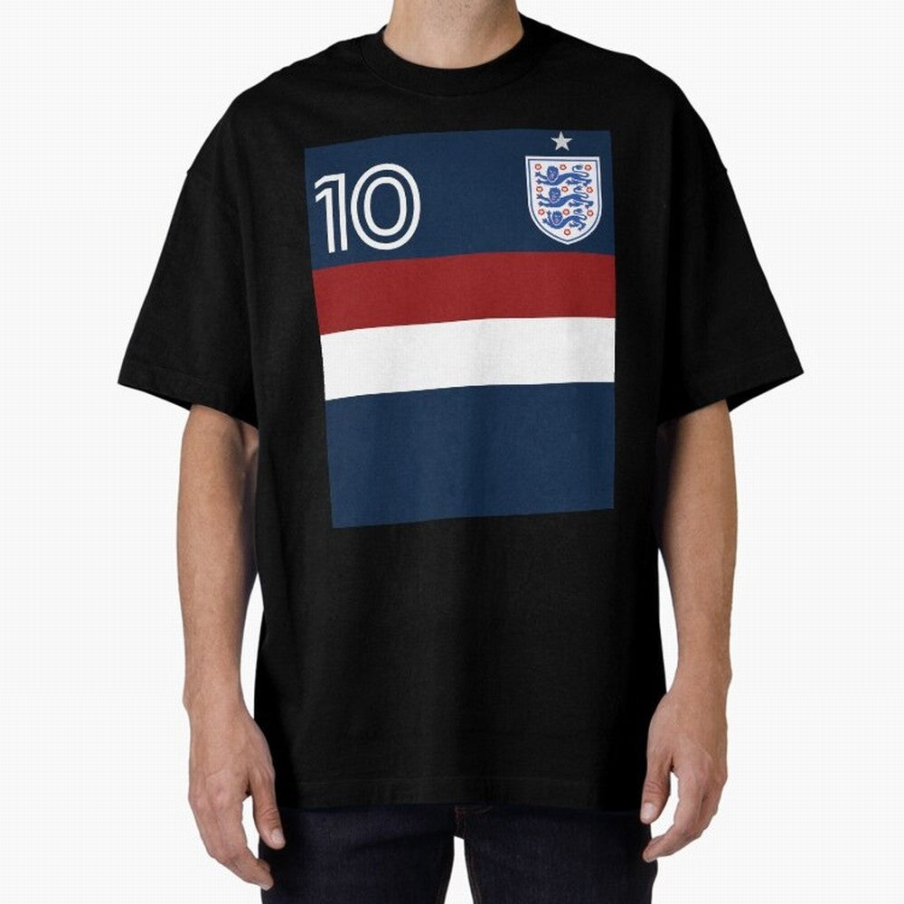 England | 2026 World Cup Fan Apparel Classic T-Shirt Feel the Trophy Chase of Global Football Passion for FIFA World Cup 2026 USA Canada Mexico, Capturing CR7 and Messi, Argentina, Game Day Rituals, Football Legends, Country Pride and the Road to