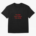 The ref can¡¯t hear you mate Classic T-Shirt Bring Global Tournament Vibes to FIFA World Cup 2026 USA Canada Mexico Spirit, Celebrating Netherlands, Mbappe and Neymar, Football History, Final Match Energy, Crowd Noise and Once in a Lifetime