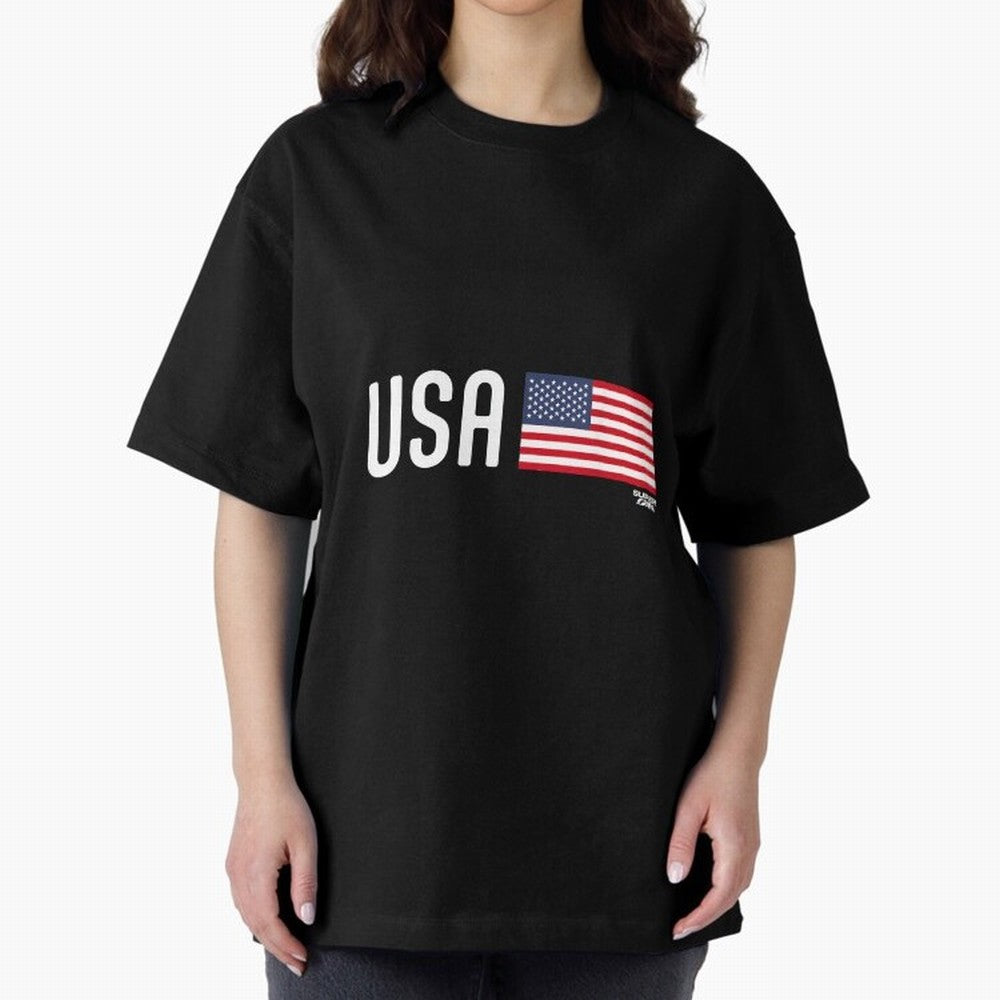 2026 USA Soccer Fan World Cup Classic T-Shirt Celebrate National Team Dreams in Global Football Passion for FIFA World Cup 2026, Driven by Neymar, Haaland and Cristiano Ronaldo, Argentina and Brazil, Tournament Hype, Historic Matchups, Family