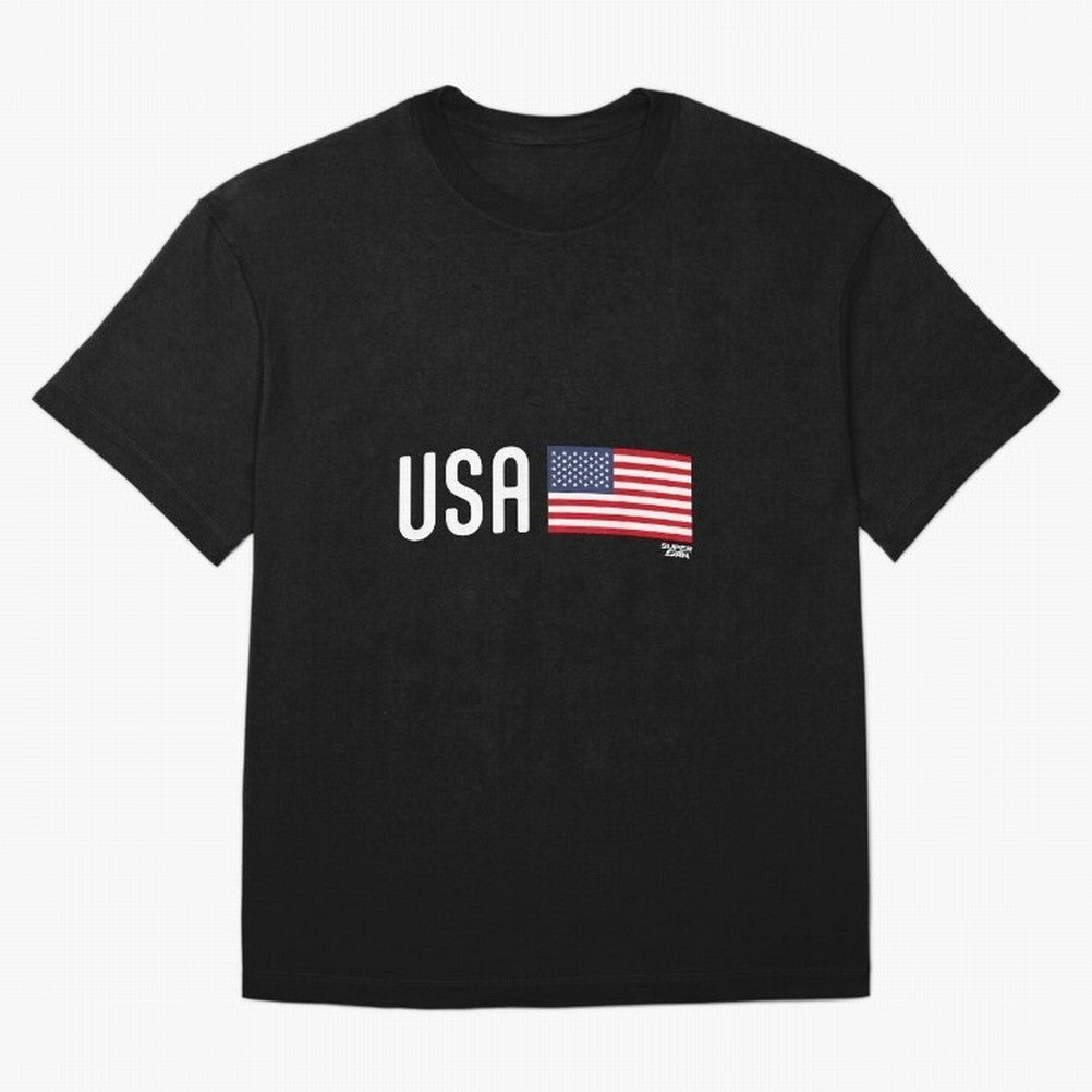 2026 USA Soccer Fan World Cup Classic T-Shirt Celebrate National Team Dreams in Global Football Passion for FIFA World Cup 2026, Driven by Neymar, Haaland and Cristiano Ronaldo, Argentina and Brazil, Tournament Hype, Historic Matchups, Family