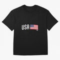 2026 USA Soccer Fan World Cup Classic T-Shirt Celebrate National Team Dreams in Global Football Passion for FIFA World Cup 2026, Driven by Neymar, Haaland and Cristiano Ronaldo, Argentina and Brazil, Tournament Hype, Historic Matchups, Family