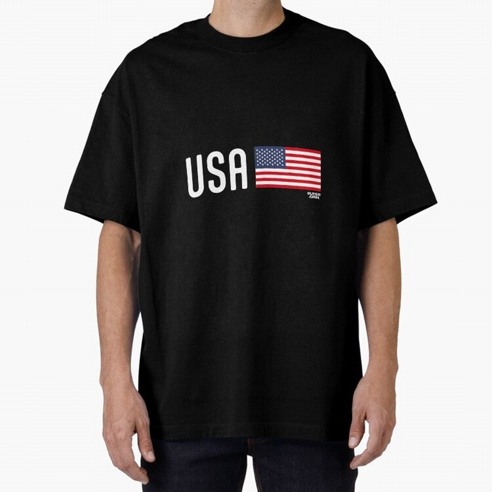 2026 USA Soccer Fan World Cup Classic T-Shirt Celebrate National Team Dreams in Global Football Passion for FIFA World Cup 2026, Driven by Neymar, Haaland and Cristiano Ronaldo, Argentina and Brazil, Tournament Hype, Historic Matchups, Family