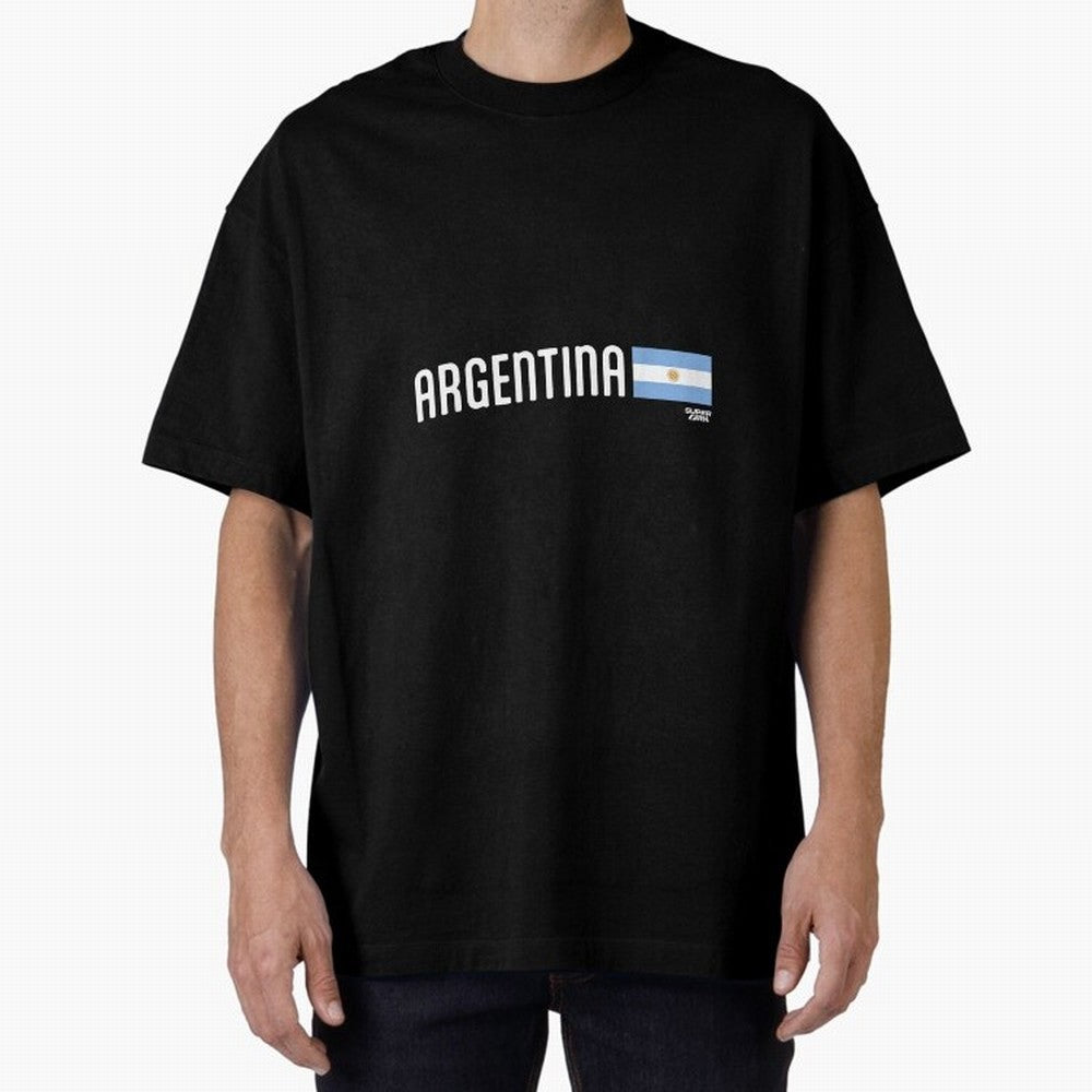 Argentinian Soccer Fan World Cup 2026 Classic T-Shirt Show Your Love for Global Football Passion for FIFA World Cup 2026 Group Stage, Made for Cristiano Ronaldo, France and Portugal, Soccer Culture, Superstar Moments, National Team Dreams and