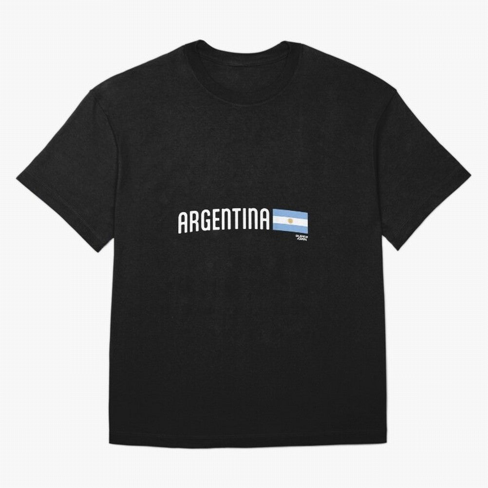 Argentinian Soccer Fan World Cup 2026 Classic T-Shirt Show Your Love for Global Football Passion for FIFA World Cup 2026 Group Stage, Made for Cristiano Ronaldo, France and Portugal, Soccer Culture, Superstar Moments, National Team Dreams and
