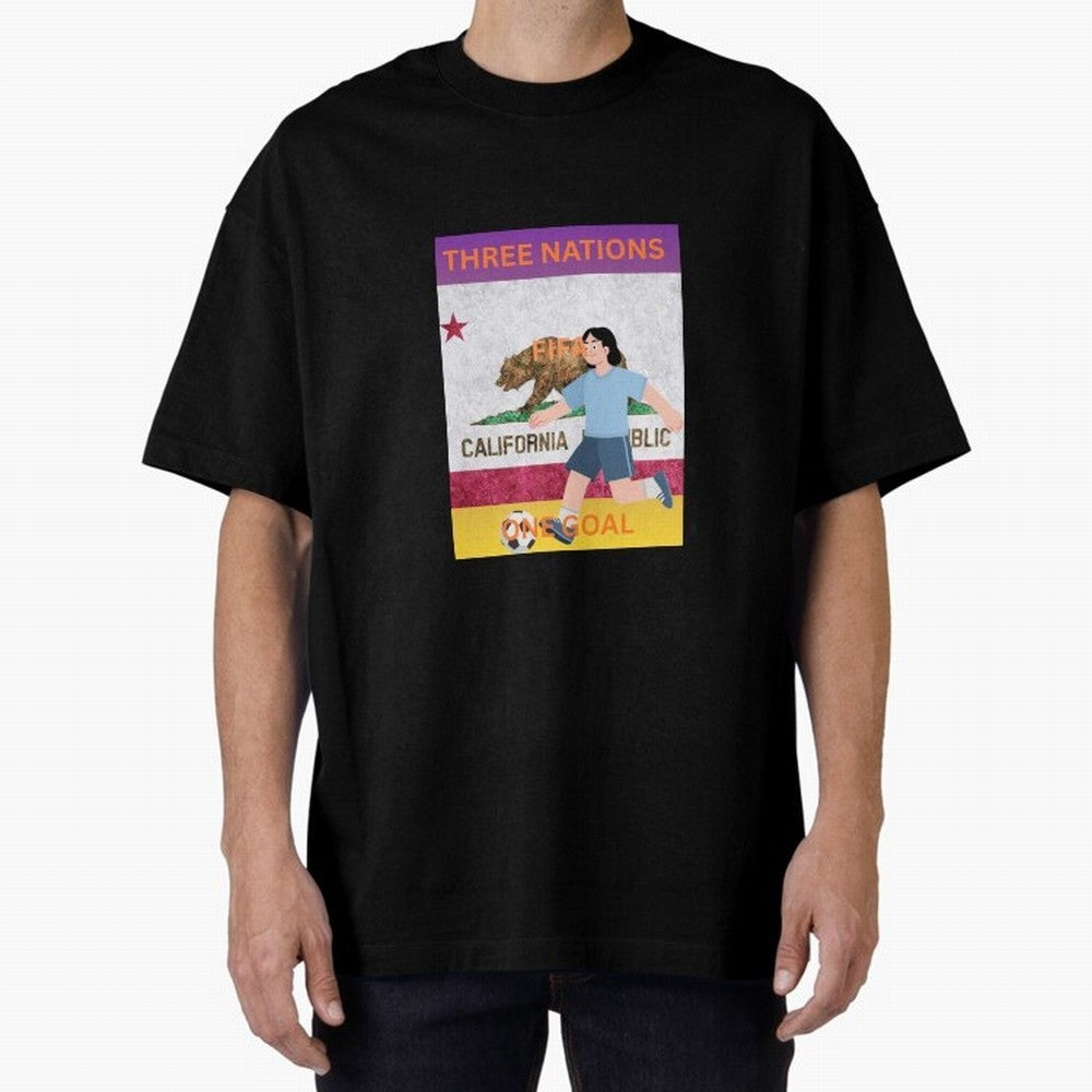 CALIFORNIA WELL COMES FIFA Classic T-Shirt Bring Stadium Energy to FIFA World Cup 2026 Group Stage for Fans of Haaland and Argentina, France and Brazil, Bringing Vintage Soccer Flavor, Modern Football Stars, National Flags and Final Night Emotion;